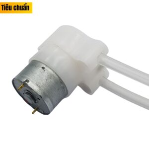 Bơm nhu động tự mồi 7.4VDC