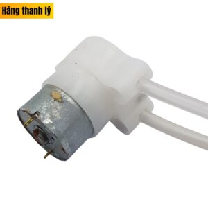 Bơm nhu động tự mồi 7.4VDC