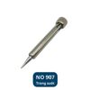 Bộ phụ kiện thay thế đầu chụp mỏ hàn , mũi hàn NO.907