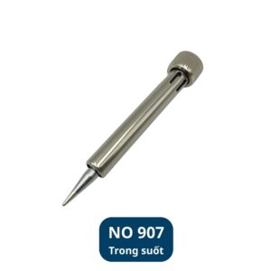 Bộ phụ kiện thay thế đầu chụp mỏ hàn , mũi hàn NO.907