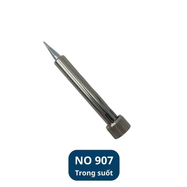 Bộ phụ kiện thay thế đầu chụp mỏ hàn , mũi hàn NO.907
