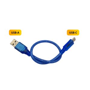 Dây cáp nạp dữ liệu , chương trình USB type C