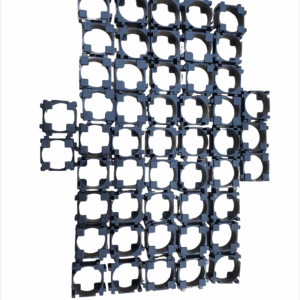 Combo 50 Đế giữ pin 18650 đơn