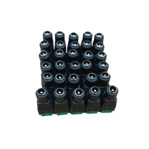 Combo 30 Jack DC cái 5.5*2.1mm đầu ra cổng Domino