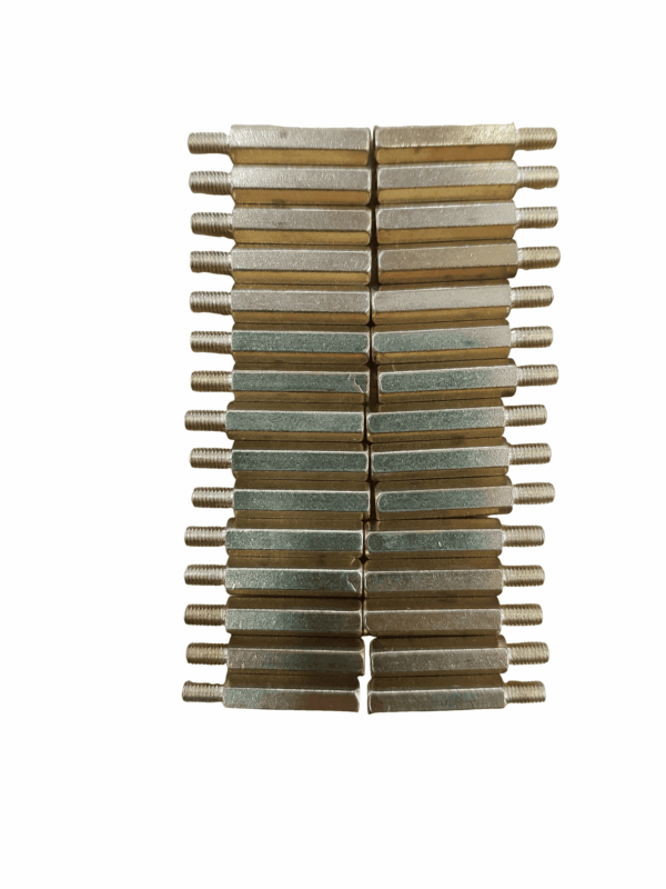 Combo 30 trụ đồng đực cái M3 18mm