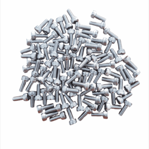 Combo 100 ốc lục giác inox 304 đầu tròn M3x8