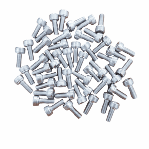 Combo 50 ốc lục giác inox 304 đầu tròn M4x10