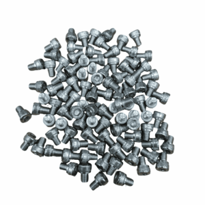 Combo 100 ốc lục giác inox 304 đầu tròn M5x6