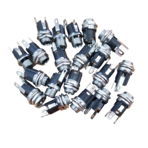 Combo 20 cái Jack DC cái khóa ốc ngoài