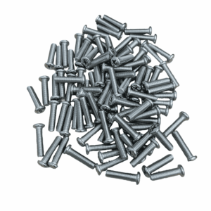 Combo 100 ốc vít đầu tròn inox 201 M5x20