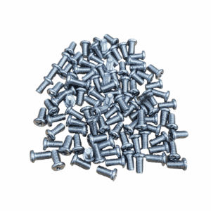 Combo 100 ốc vít đầu tròn inox 201 M5x10 Combo 100 ốc vít đầu tròn inox 201 M5x10