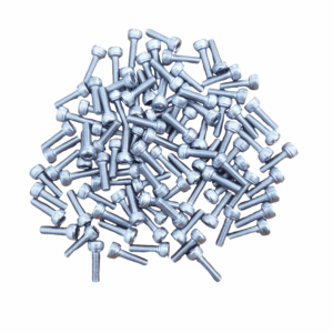 Combo 100 ốc lục giác inox 304 đầu tròn M3x10