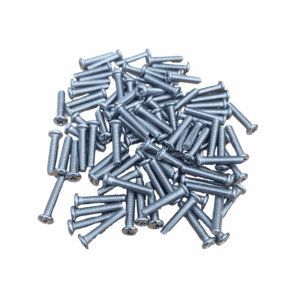 Combo 100 ốc lục giác inox 304 đầu tròn M3x20