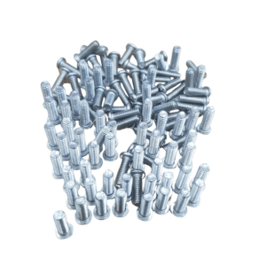 Combo 100 ốc vít đầu tròn inox 201 M5x15