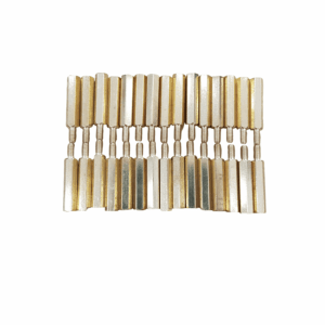 Combo 30 trụ đồng đực cái M3 20mm